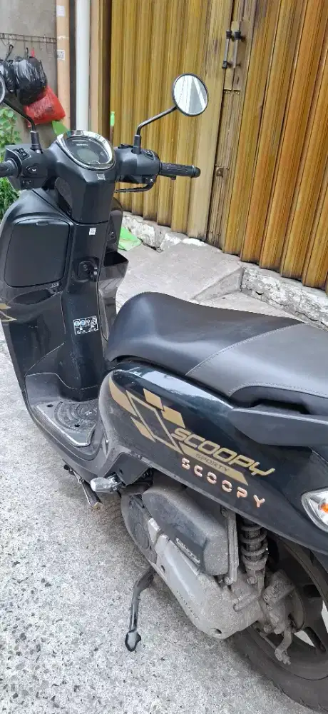 Dijual new scoopy 2025