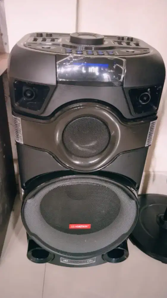 Dijual speaker asatron