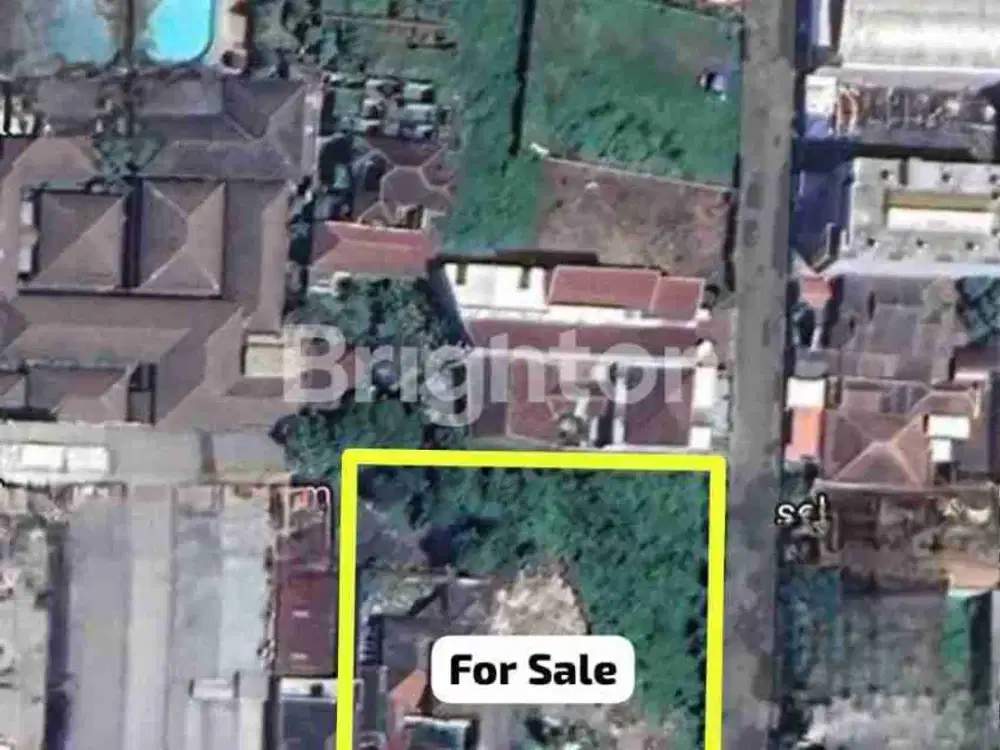 Tanah Luas Di Soekarno Hatta Malang