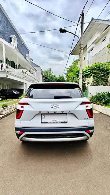 Hyundai Creta 2022 Bensin