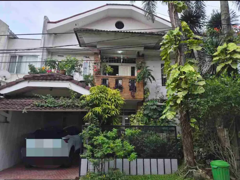 Jual Rumah Sektor 6 Bintaro