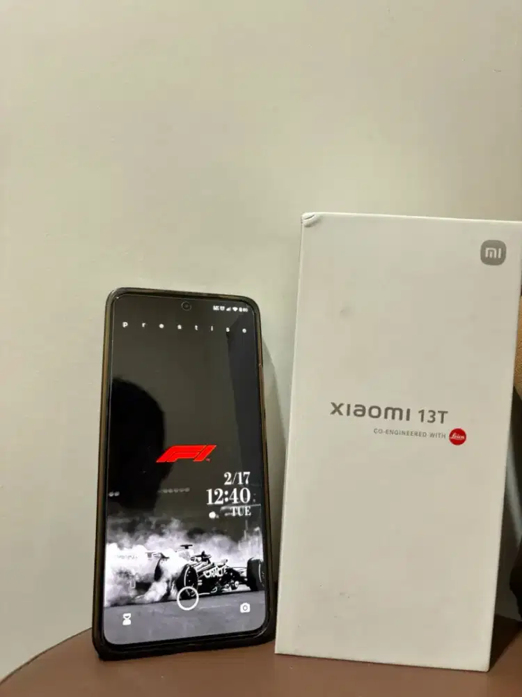 Xiomi 13T 12/256 skinned by exacoat