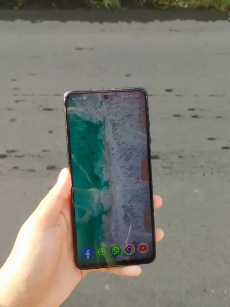 Poco X3 Pro Gamming 8/256gb