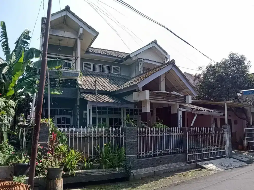 rumah di koasi yang nyaman di antapani bandung