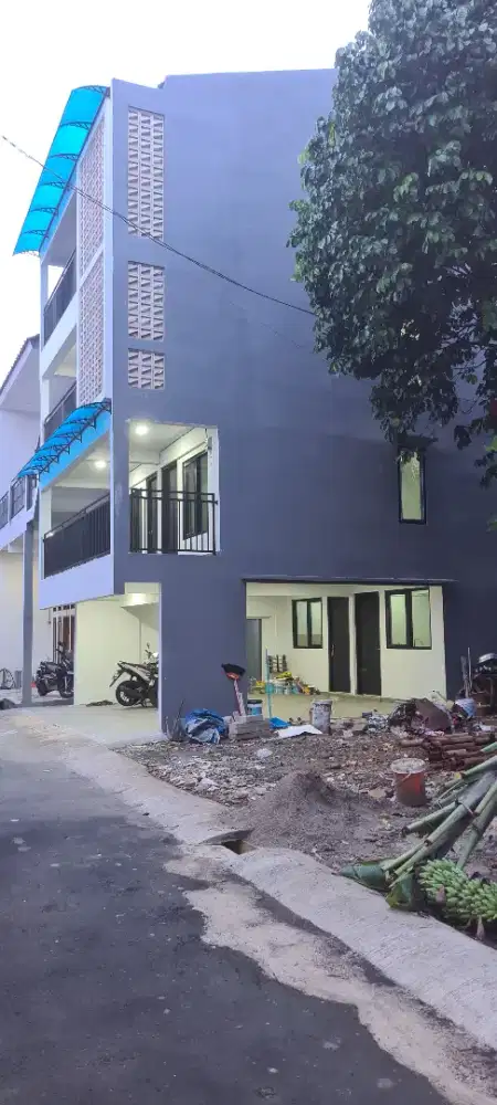 Apartemen / kontrakan mezanin & studio strategis  di Jagakarsa Jaksel