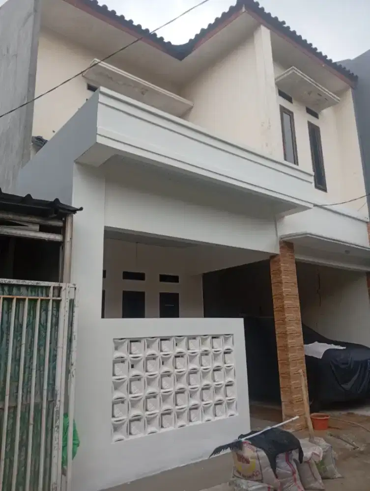 Jasa tukang bangunan