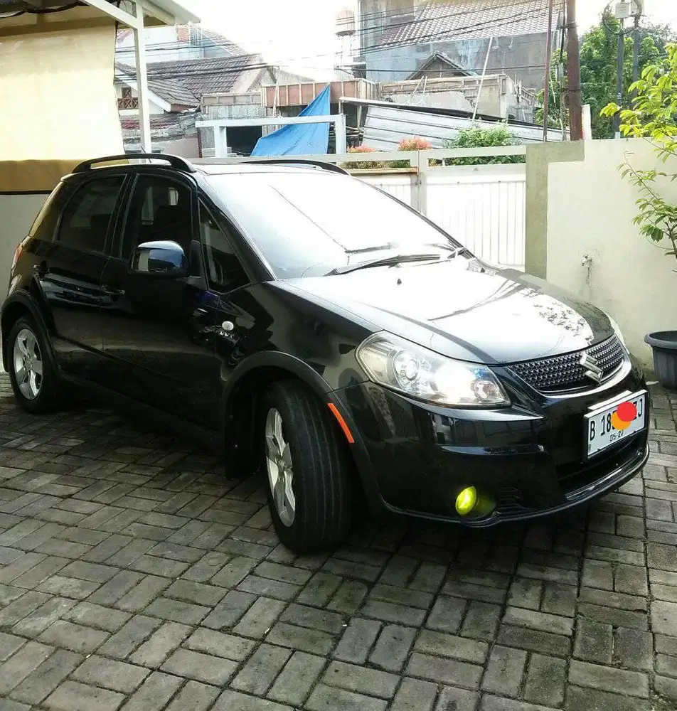 Xover Sx4 Matic Tangan Pertama istimewaTerawat