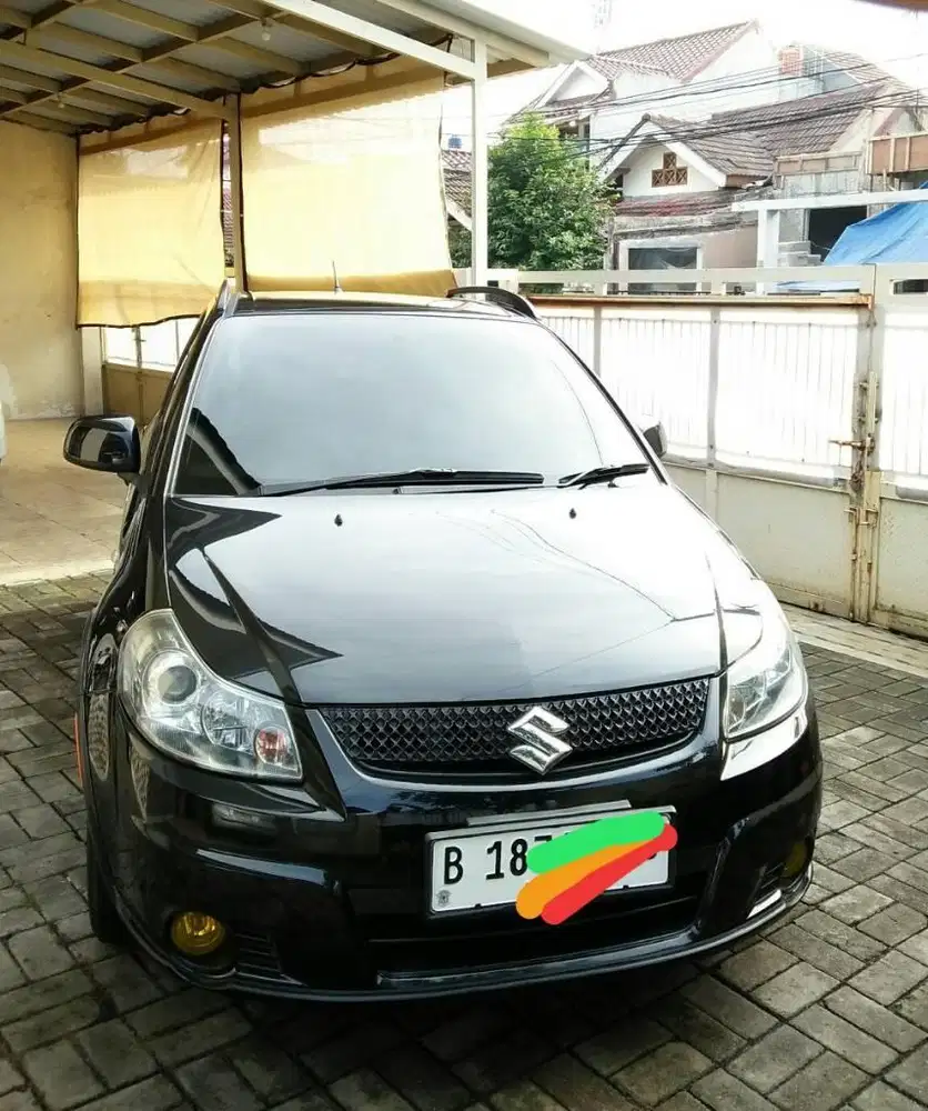 Xover Matic Tangan PERTAMA istimewaTerawat