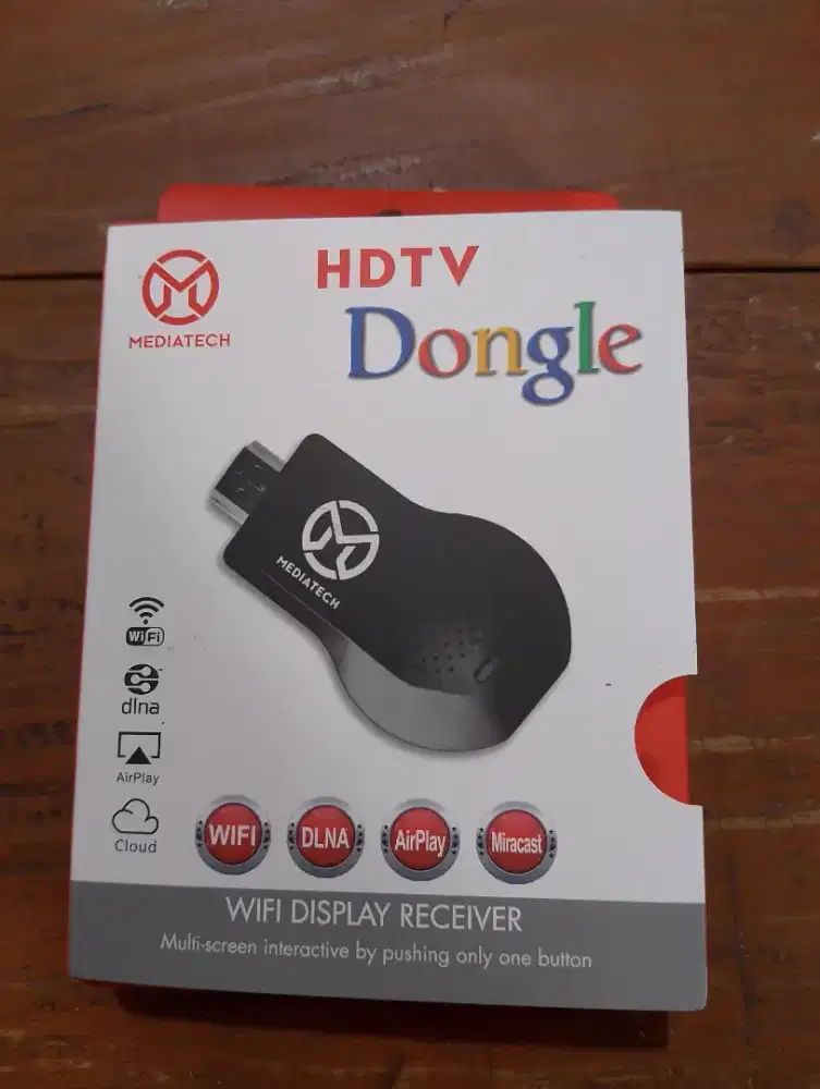 MEDIATECH HDTV DONGLE