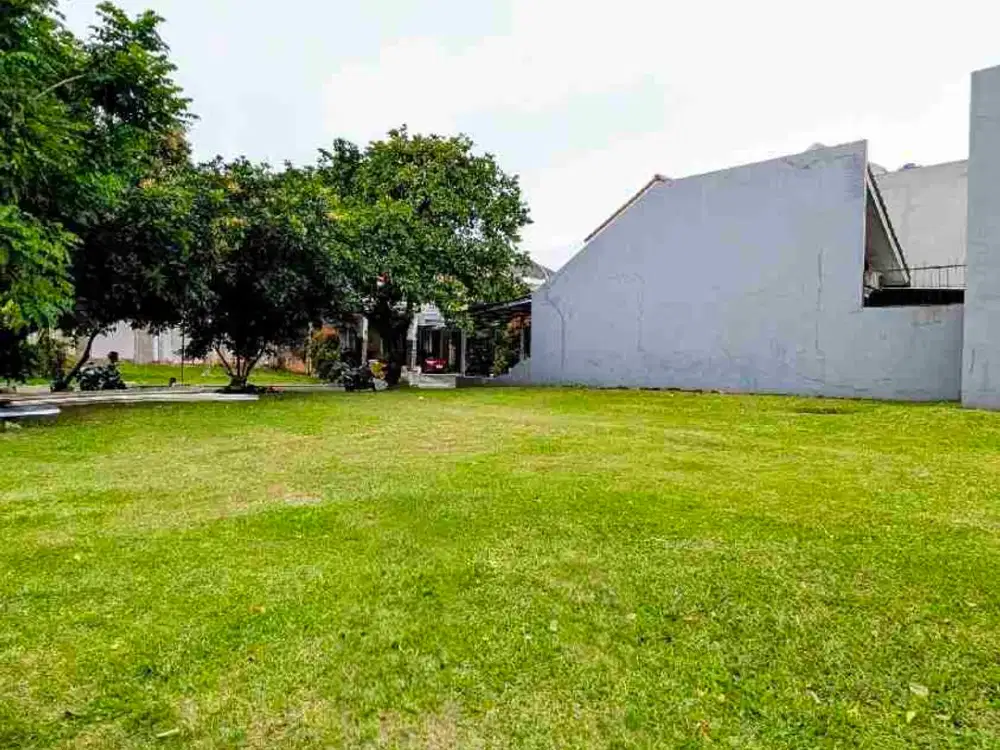 tanah kavling citra Gran Cibubur termurah