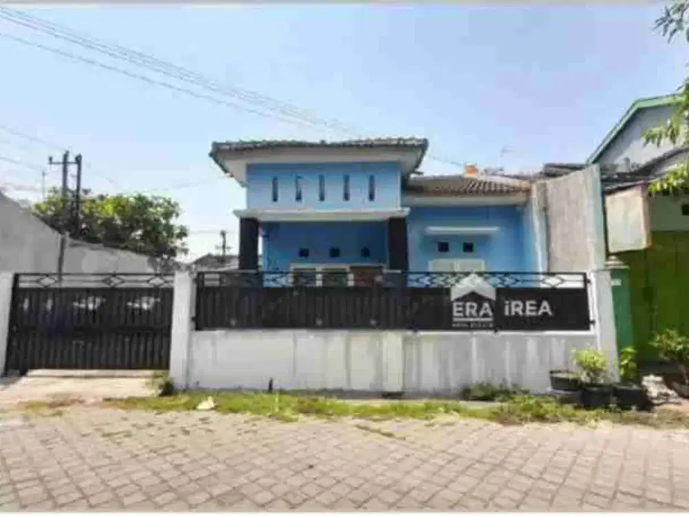 rumah dijual  solo Dekat uns