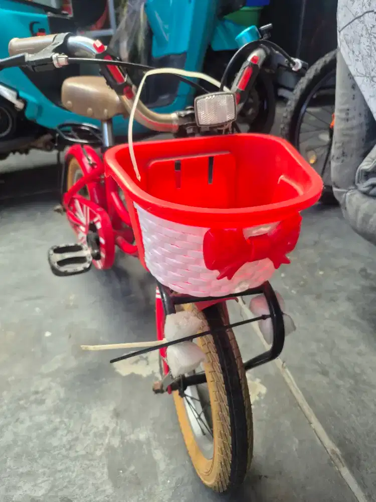 Sepeda Anak London Taxi