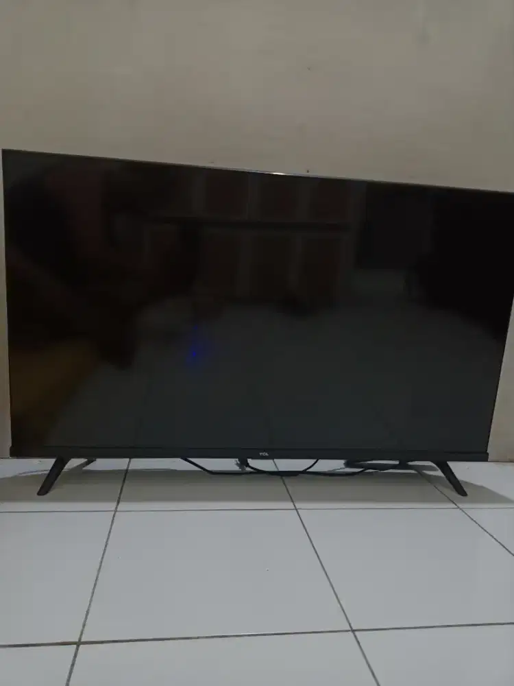 Dijual TV TCL 40 inc rusak