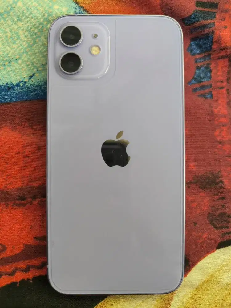 IPhone 12 128GB Ori Ibox nego