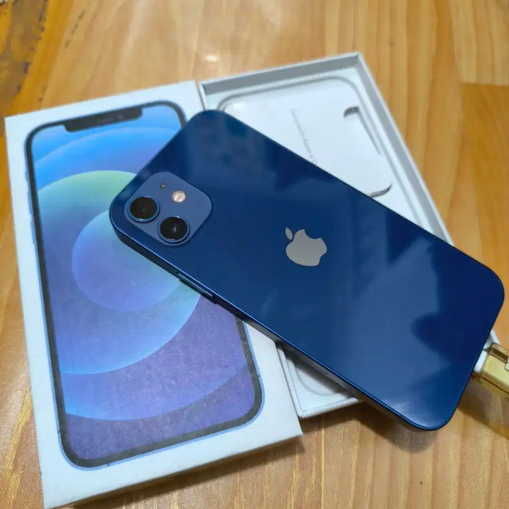 Iphone 12 64gb indosat only
