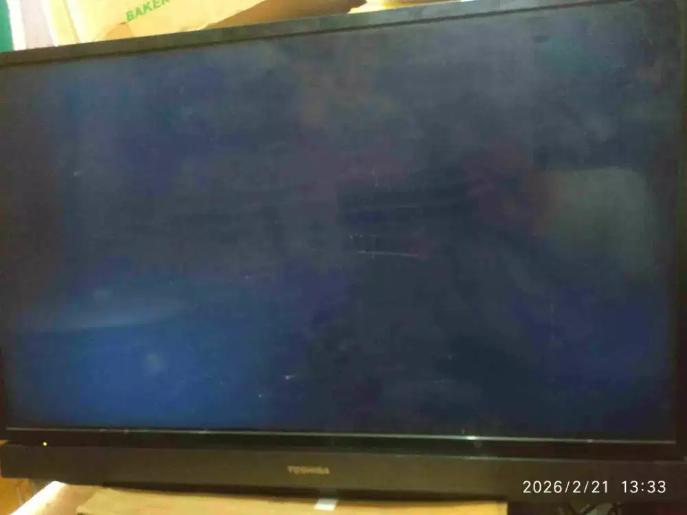 TV LED Toshiba 32 inchi Minus