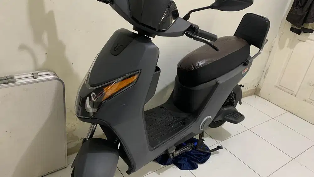 DIJUAL Sepda Listrik UWINFLY D75