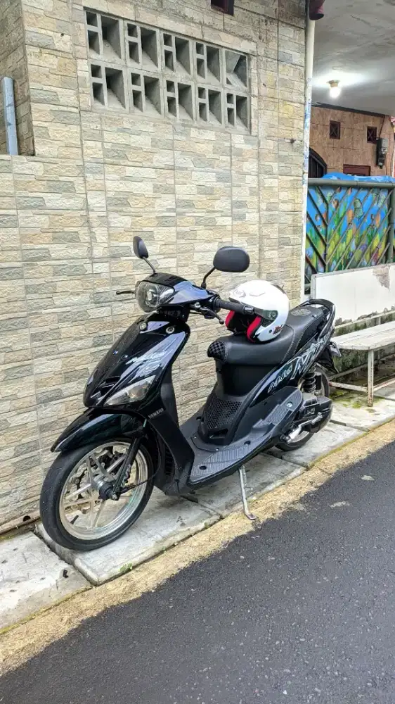 Dijual YAMAHA MIO