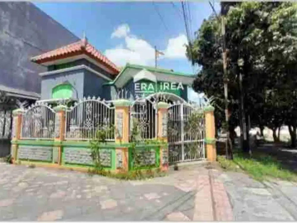 rumah dijual solo di Karangasem dekat ums