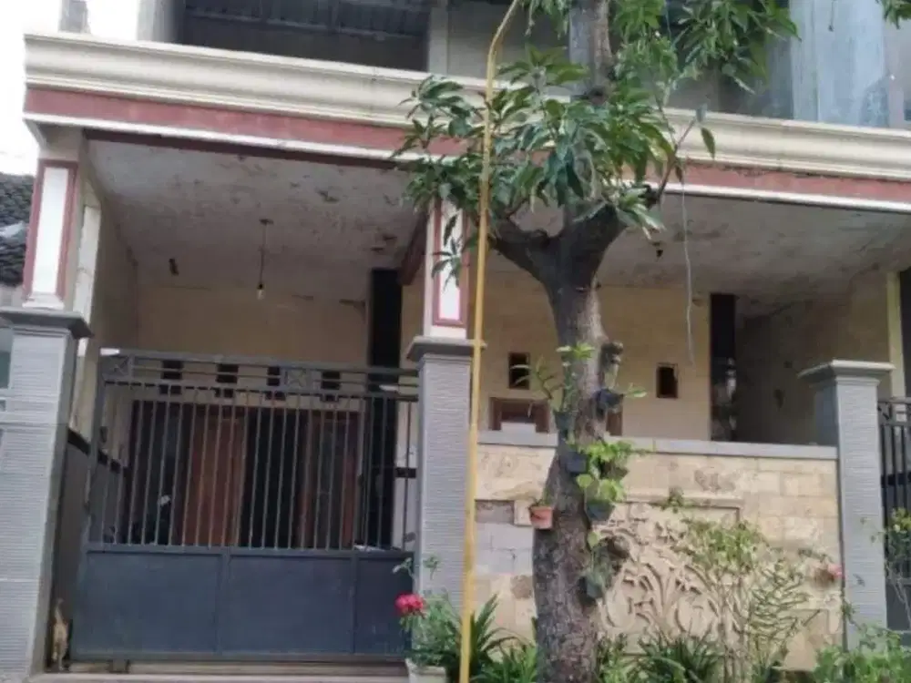 Dijual Rumah Pondok Wage Indah 1 Waru
