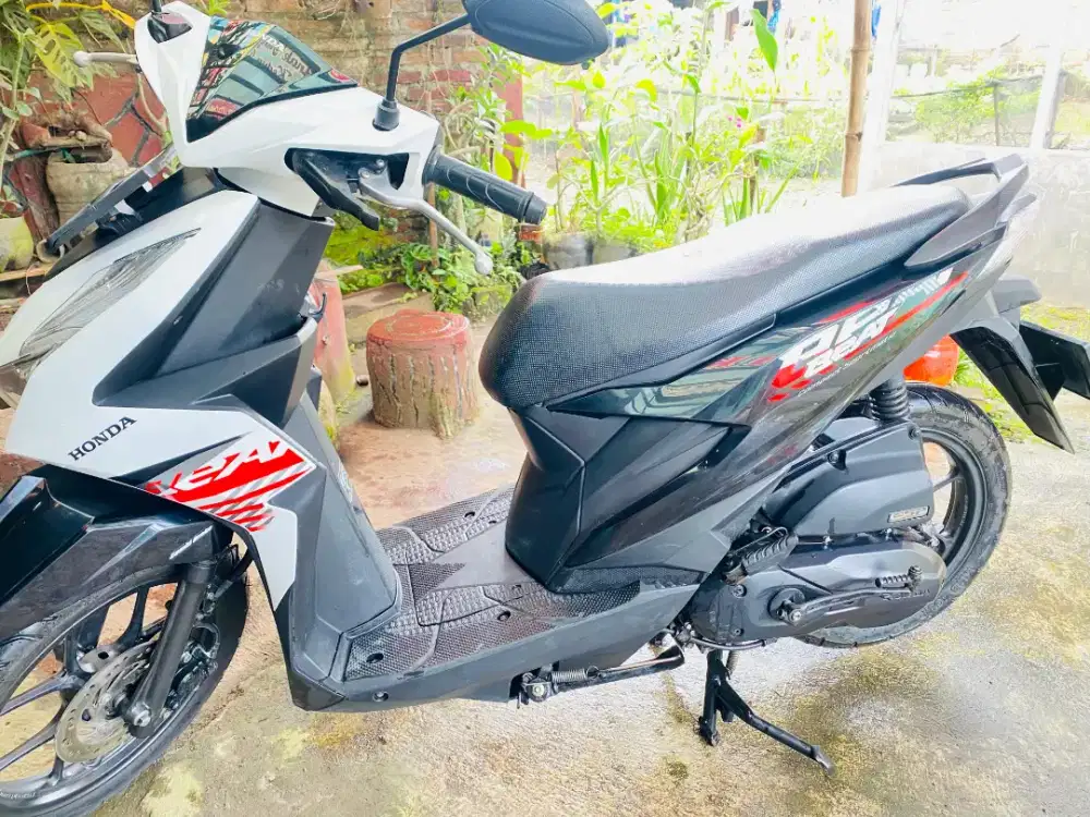 Dijual Honda Beat 2022