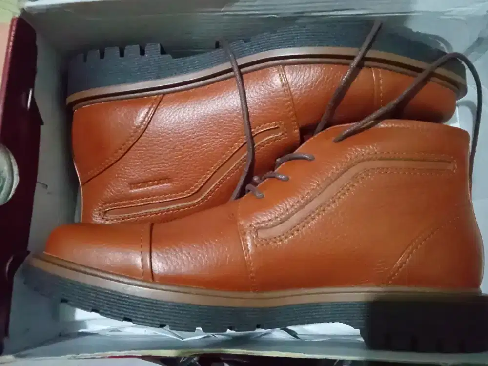 SEPATU BUCCHERI ORIGINAL NEW