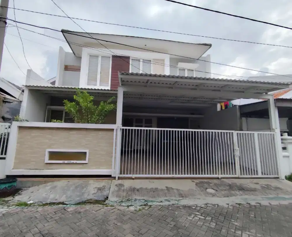 Mulyosari‼️Jual Murah Rumah  dekat Pakuwon City