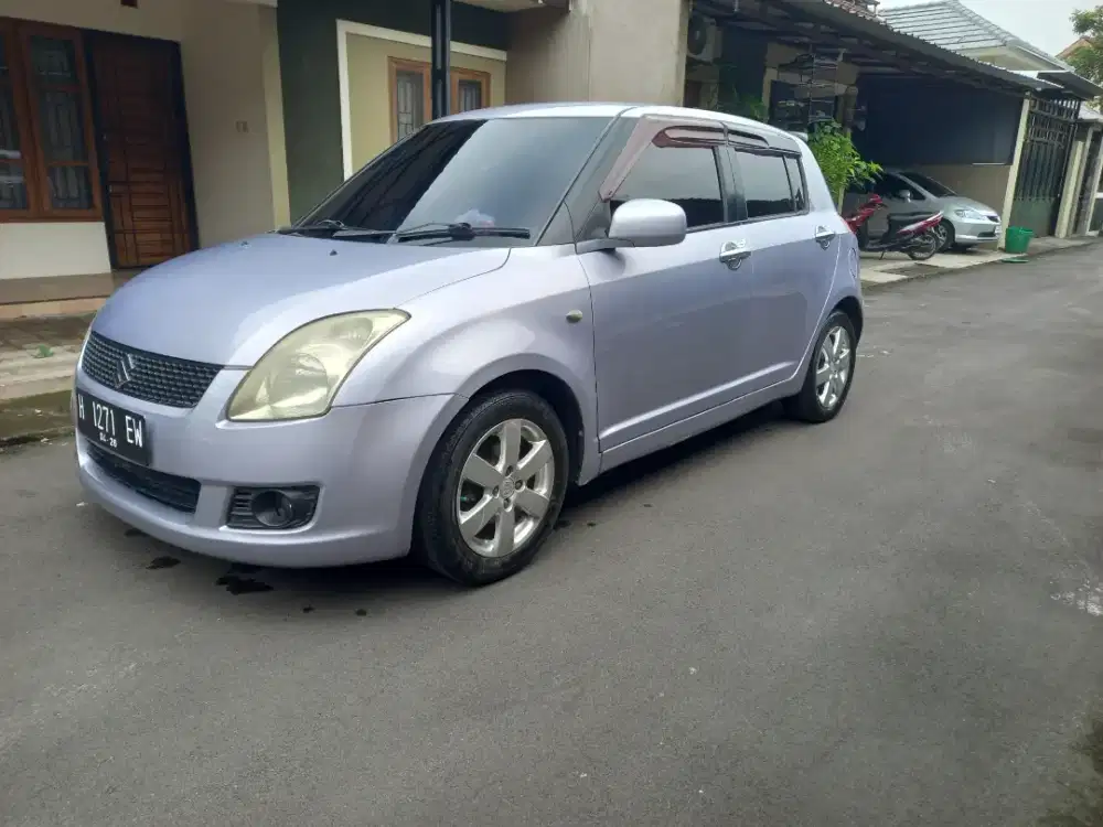 Jual cepat swift 2011 mt