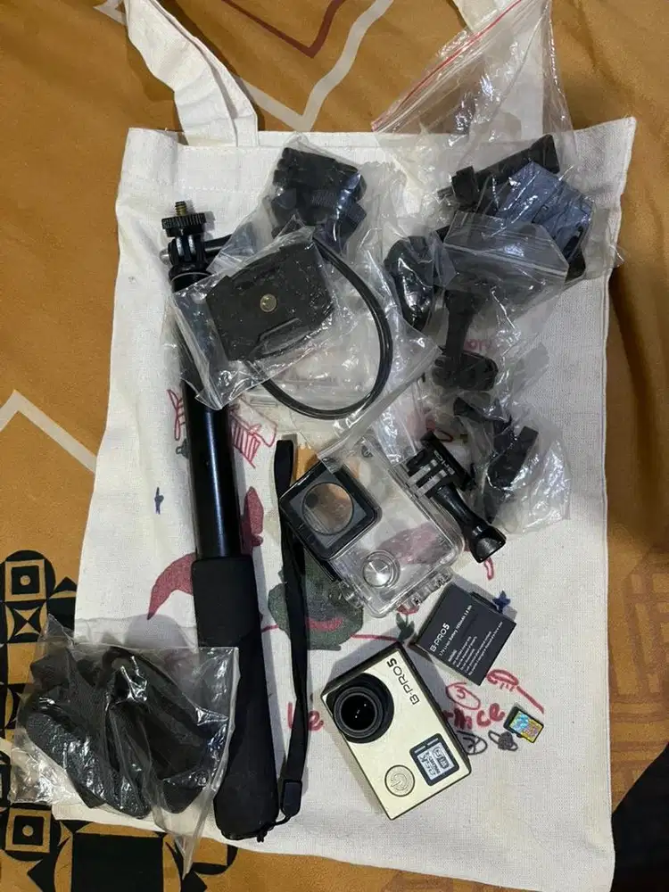 Action cam Brica B-pro 5 (Alpha Edition)