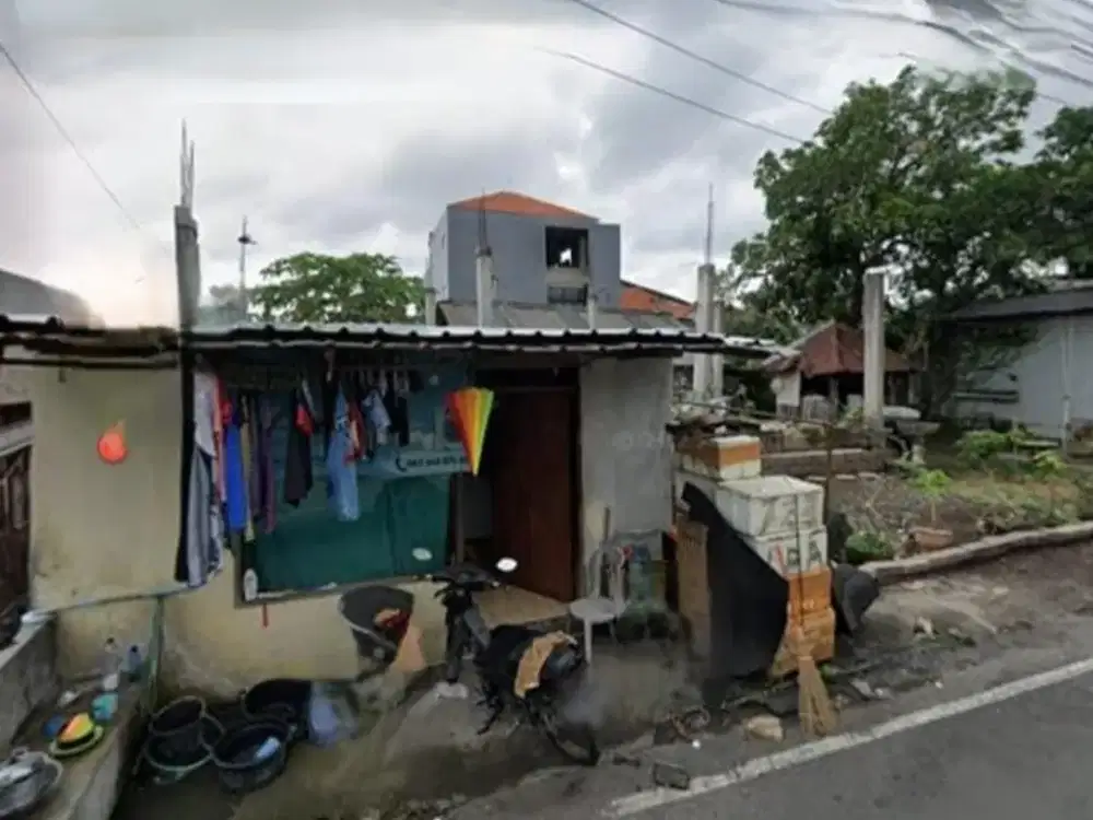 Dijual tanah siap ajb Lokasi Himalaya denpasar barat Cocok untuk hunian pibadi kos kosan dan gudang