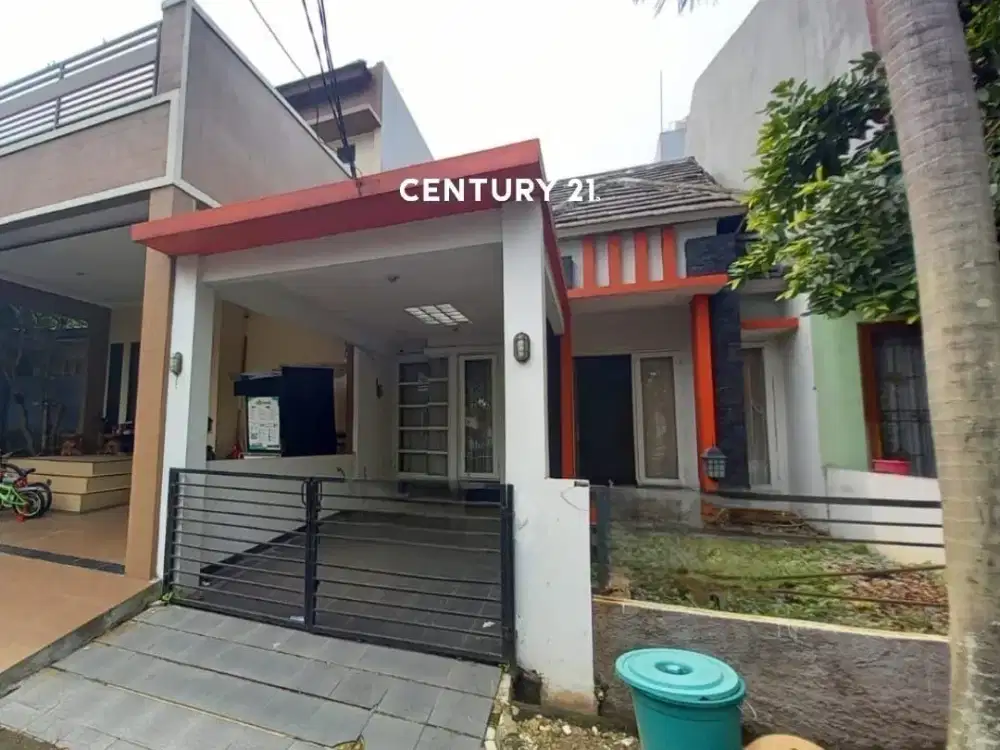 Jual Cepat Rumah Dalam Cluster Di BSD GB 17850