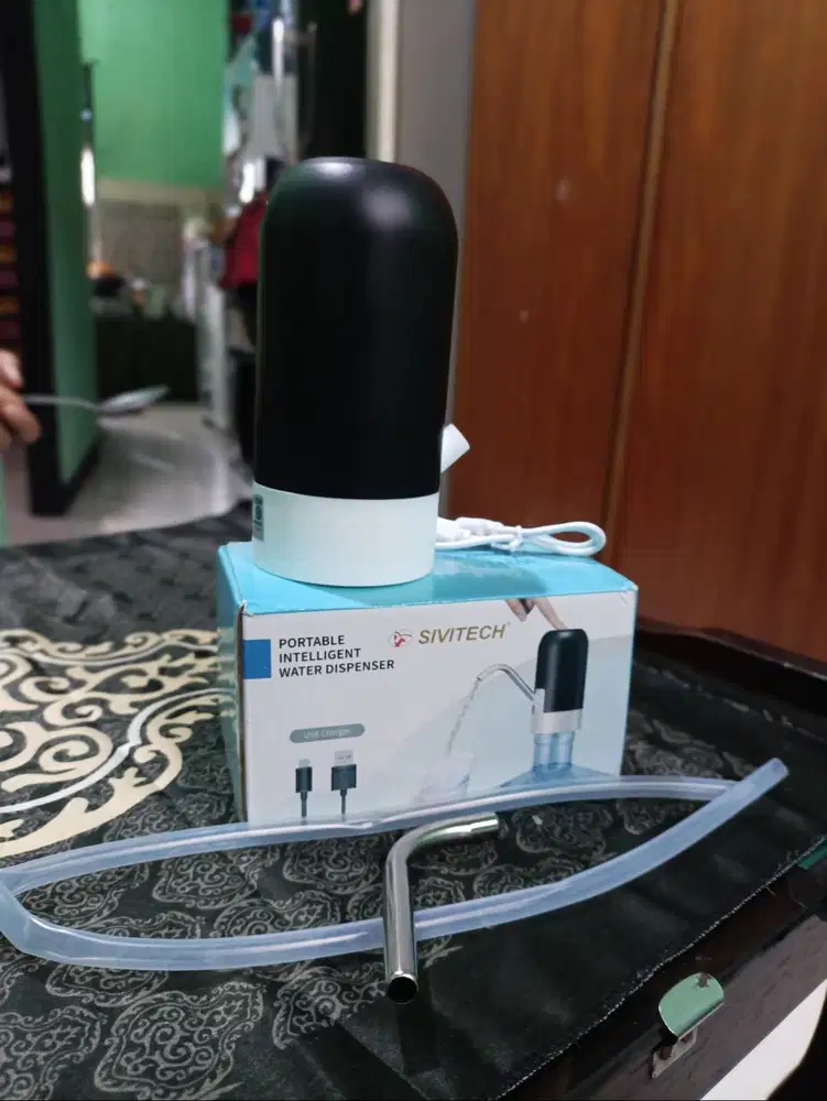 Pompa Galon Electrik Otomatis