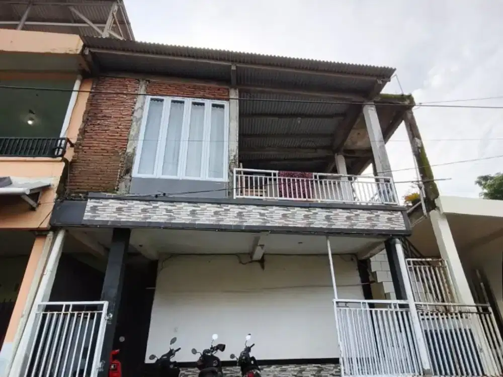 Dijual Rumah Kost Makassar sekitar Unhas, Jalan Perintis Kemerdekaan