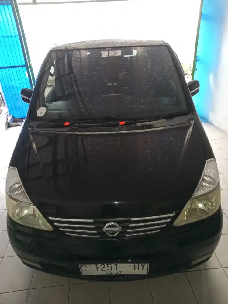 Nissan Serena CT AT