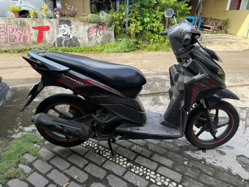 Vario techno tahun 2011 plat AB Bantul