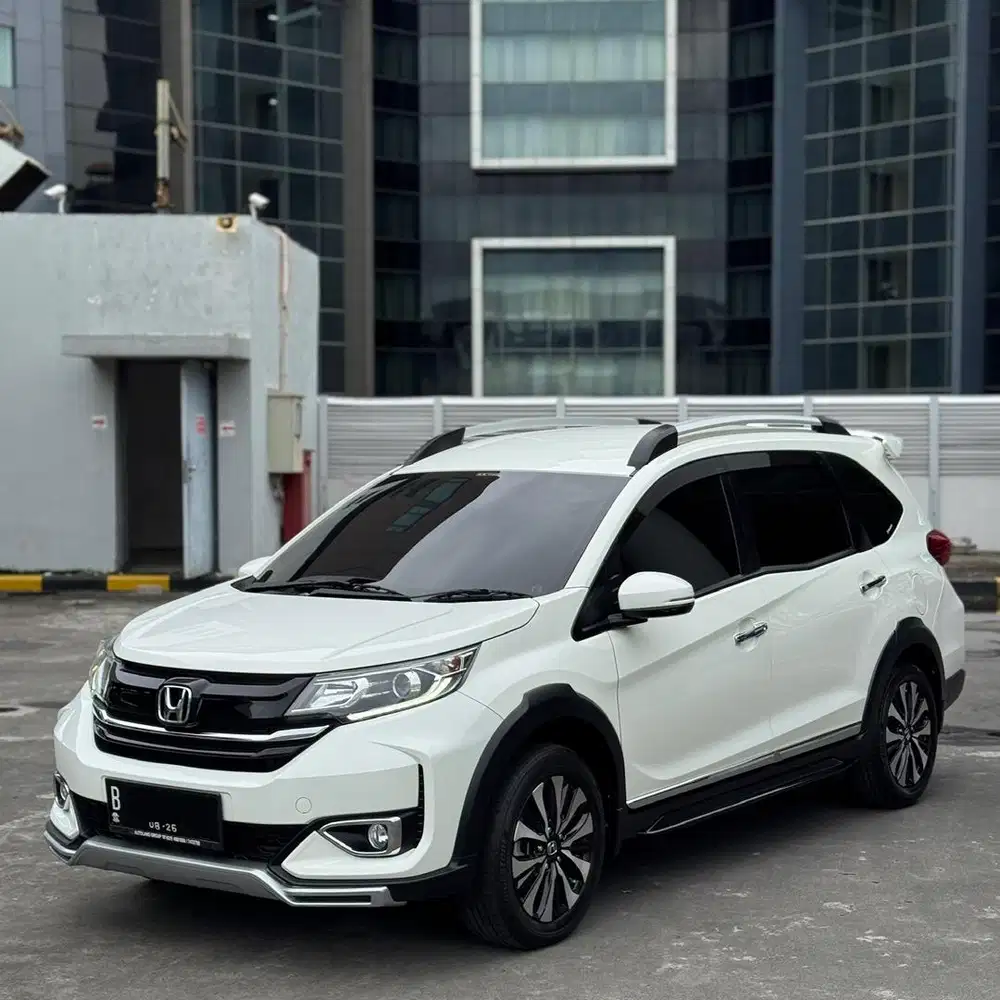 Honda BRV Prestige Bensin 2021