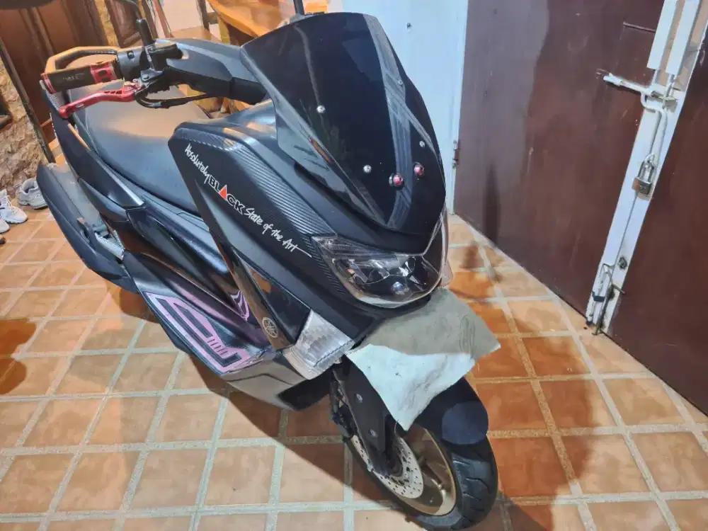 Yamaha NMax 2019