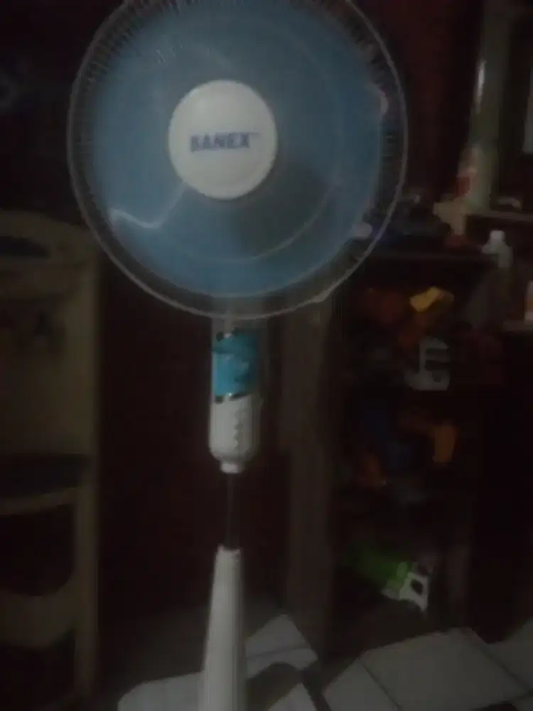 Jual kipas angin merk sanex
