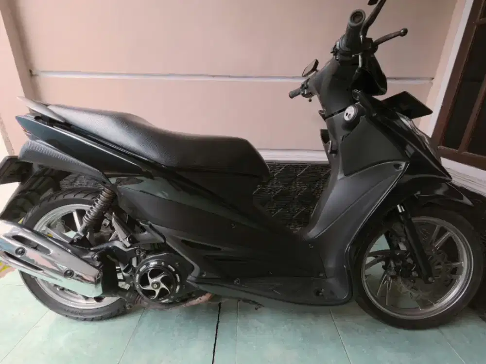 Suzuki Hayate 2011 mulus