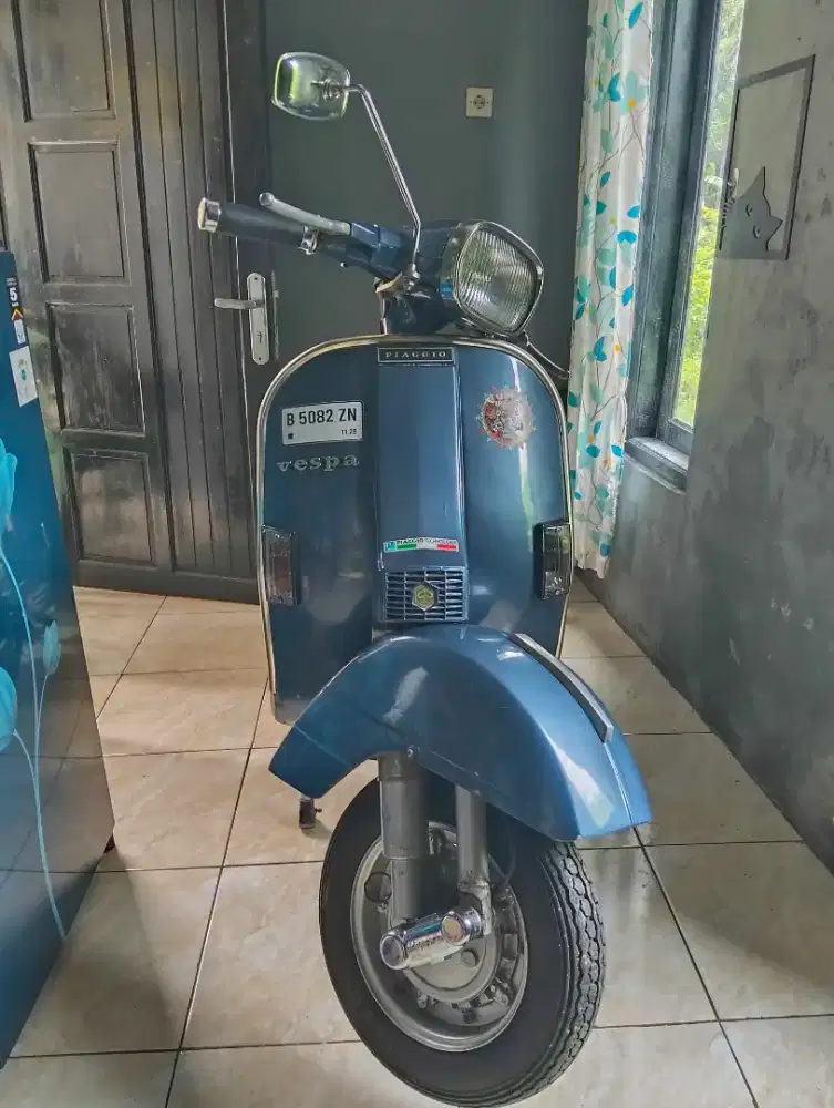 VESPA PX150CC THN 1982