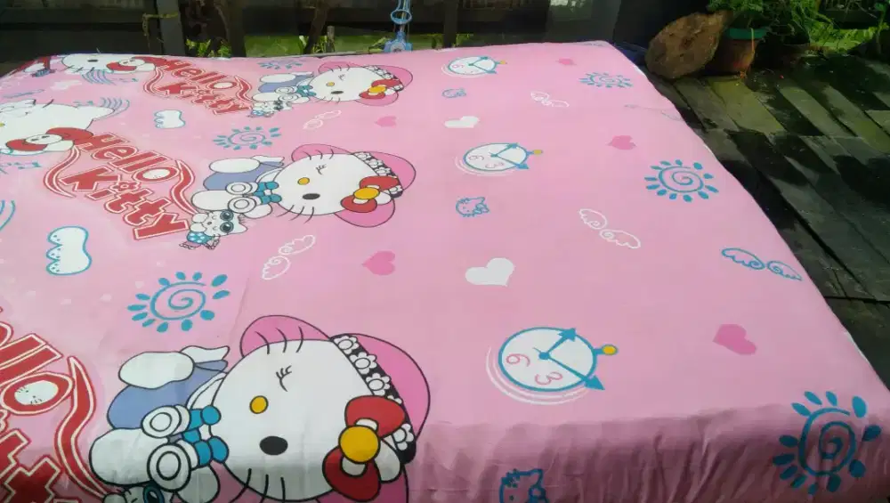 Kasur busa no1. Spring WD no1