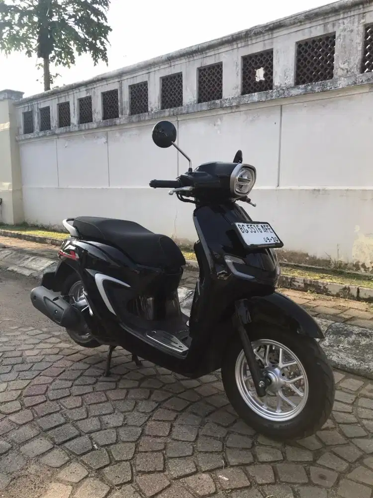 Honda Stylo 2025