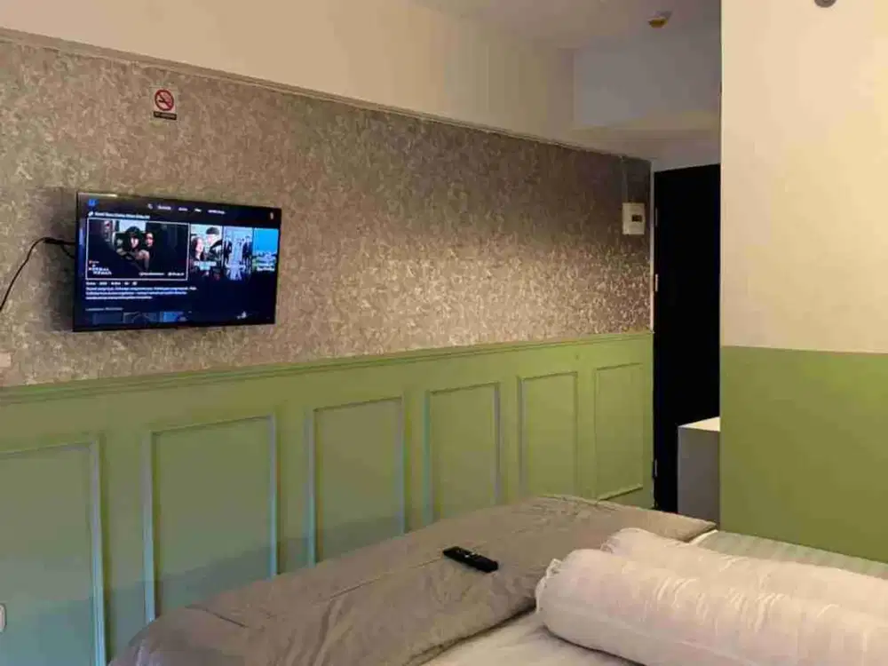 Sewa apartemen sun city Sidoarjo kota