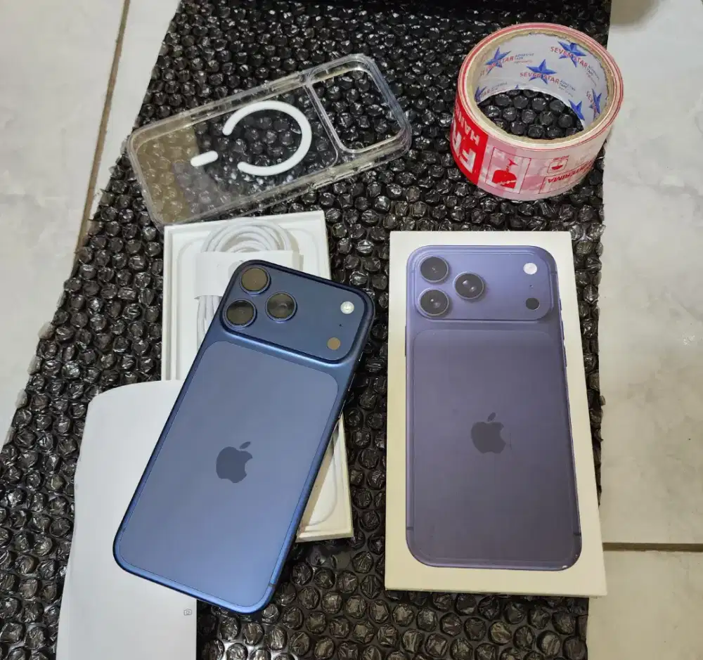 iPhone 17 Pro Max 256 Resmi iBox