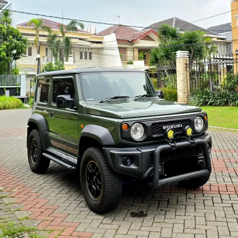 Suzuki Jimny All Grip 4x4 AT 2022