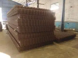 Sedia wiremesh lembaran, roll dan custom.