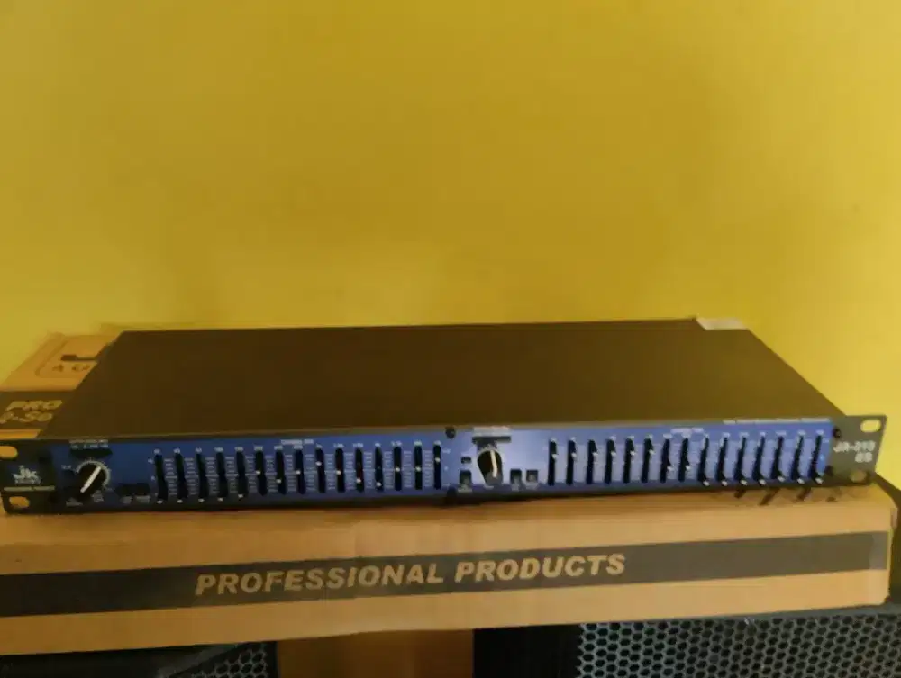 Equalizer jk new