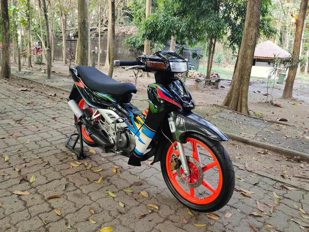 Suzuki Satria Lumba