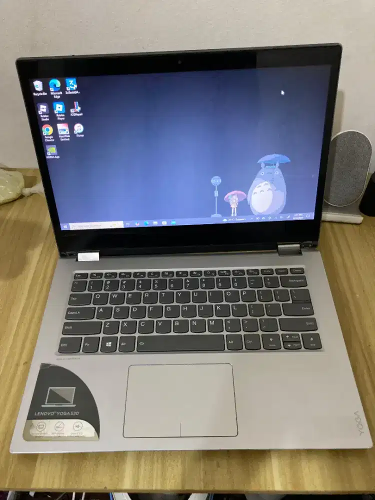 Lenovo Yoga 520 I3 Gen 7 Dual VGA