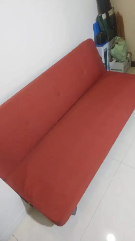 Sofabed bekas kondisi ok